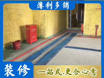 曹妃甸区水电工程设计